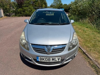 Used Vauxhall Corsa 2008 for sale - 79094047: Photo