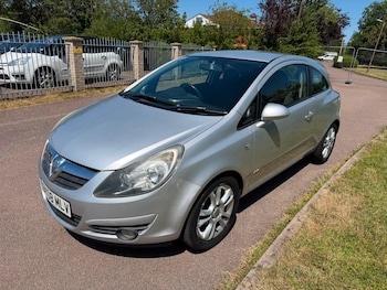 Used Vauxhall Corsa 2008 for sale - 79094047: Photo