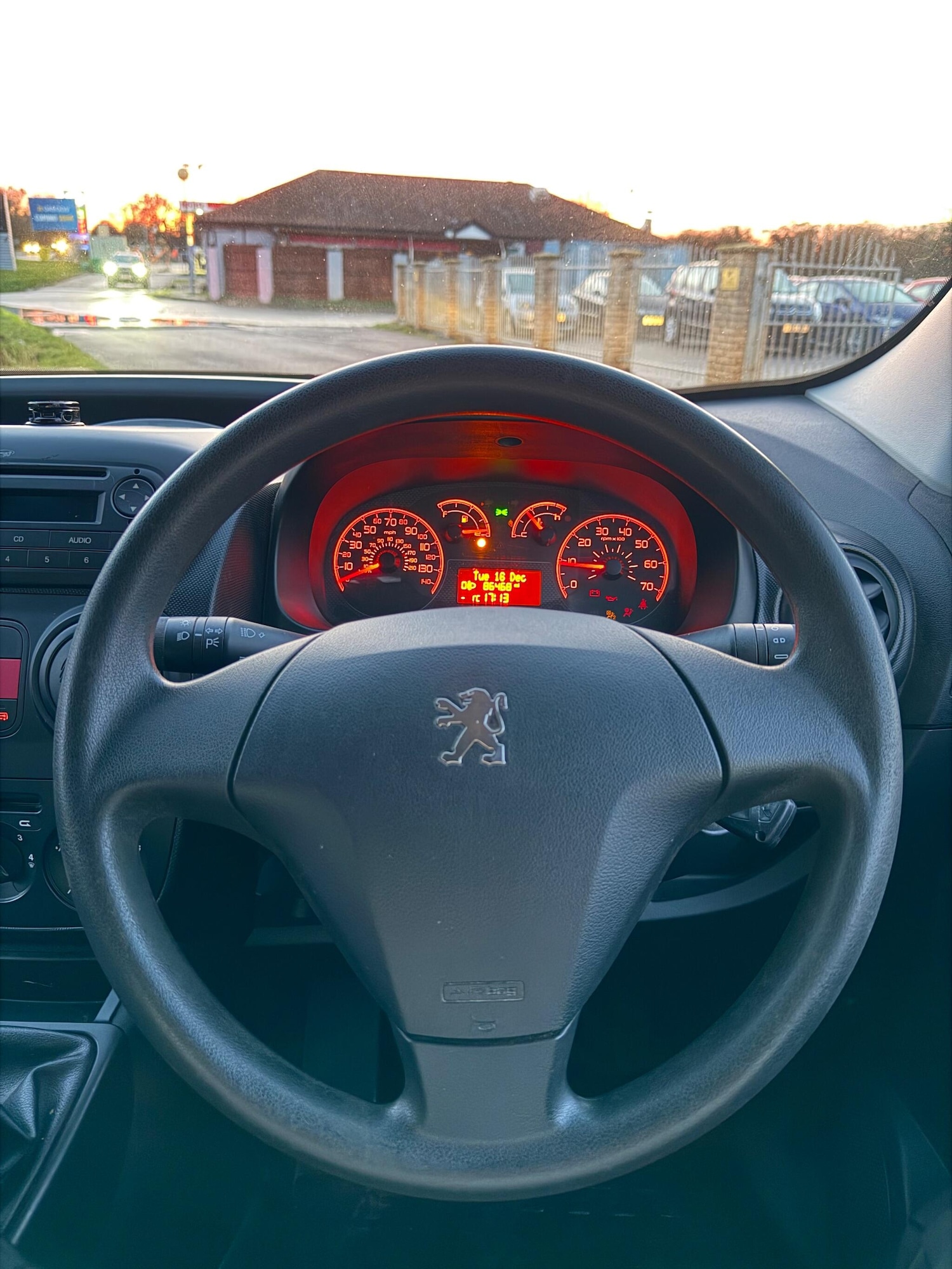 Used Peugeot Bipper 2013 for sale - 76964458: Photo 11