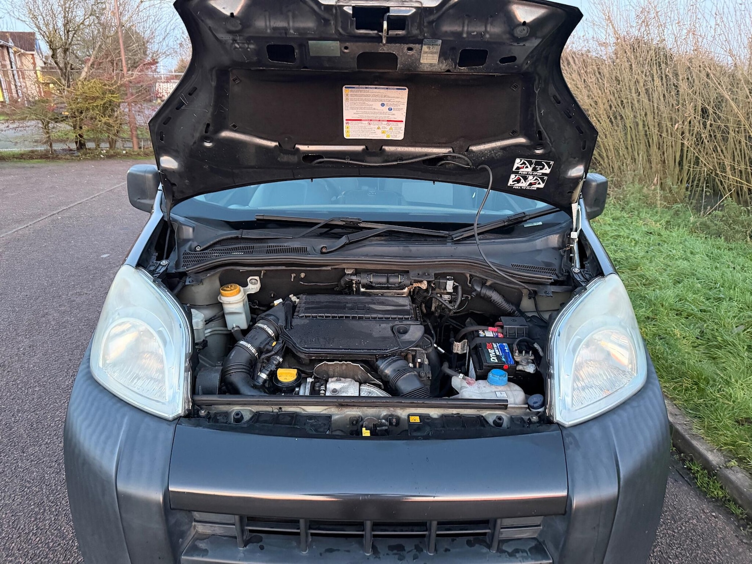 Used Peugeot Bipper 2013 for sale - 76964458: Photo 17