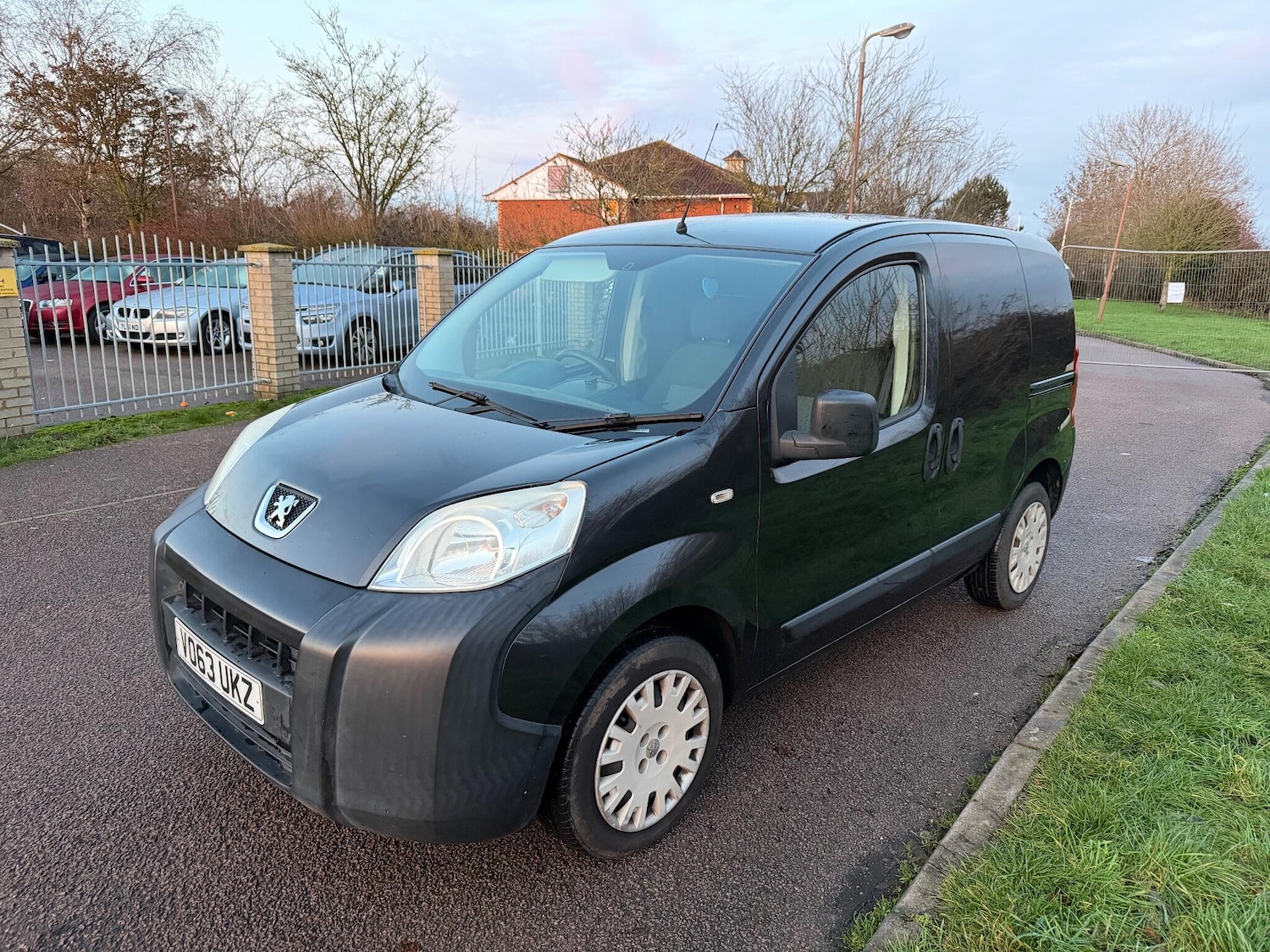 Used Peugeot Bipper 2013 for sale - 76964458: Photo 2