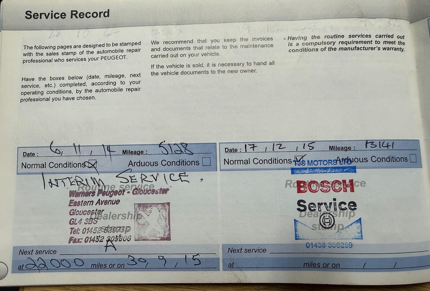 Used Peugeot Bipper 2013 for sale - 76964458: Photo 22