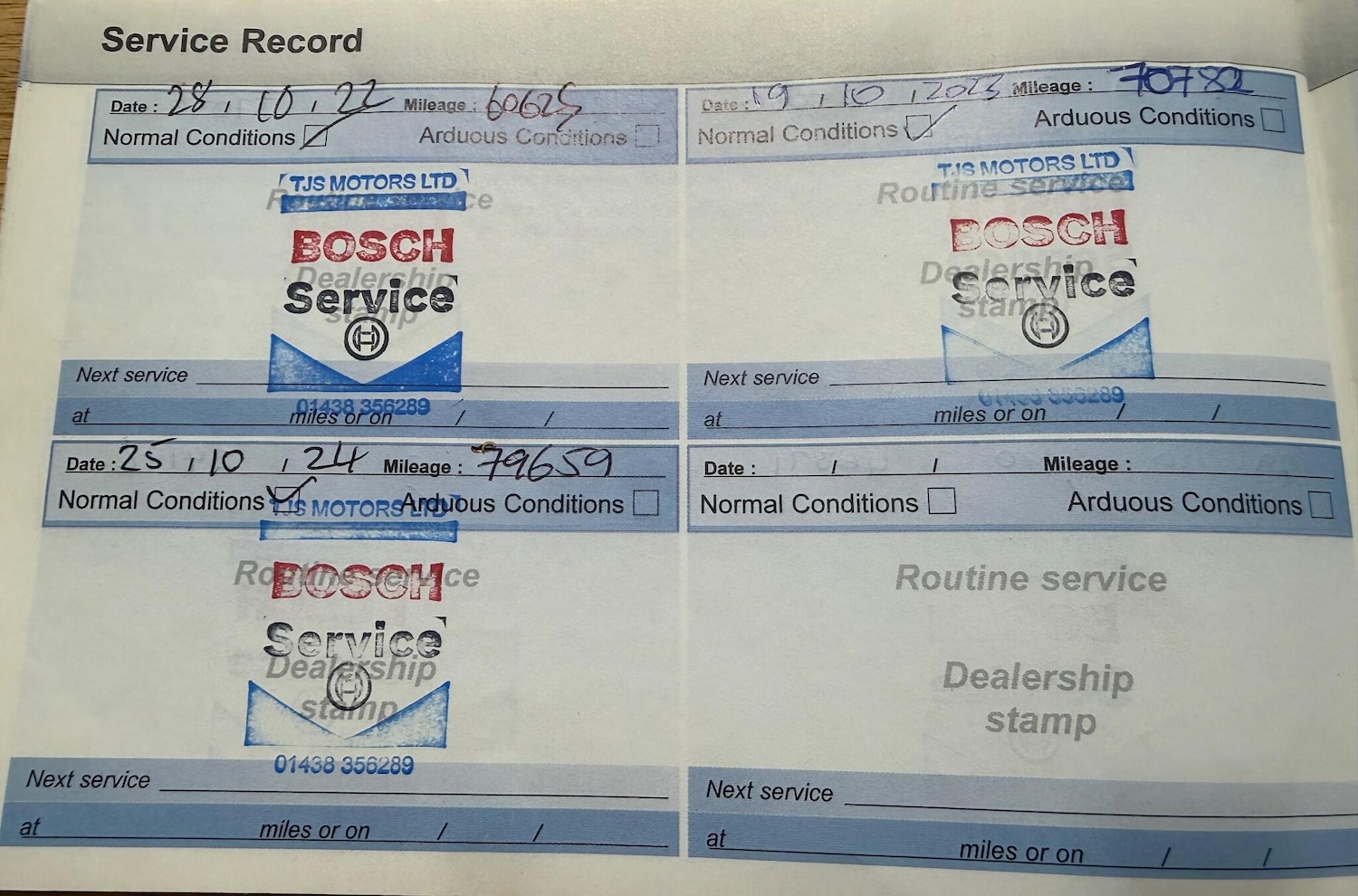 Used Peugeot Bipper 2013 for sale - 76964458: Photo 24