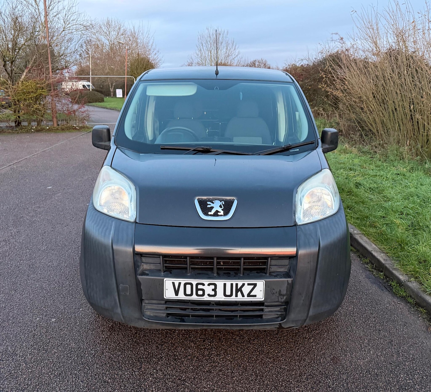 Used Peugeot Bipper 2013 for sale - 76964458: Photo 3
