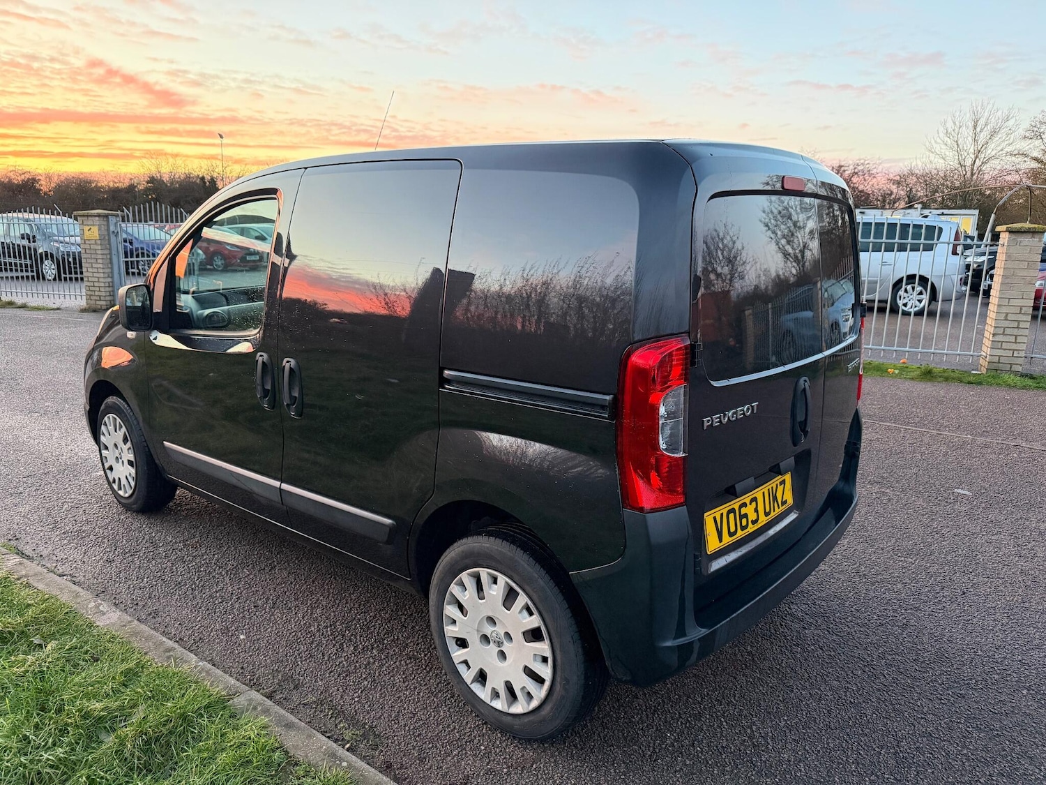 Used Peugeot Bipper 2013 for sale - 76964458: Photo 5