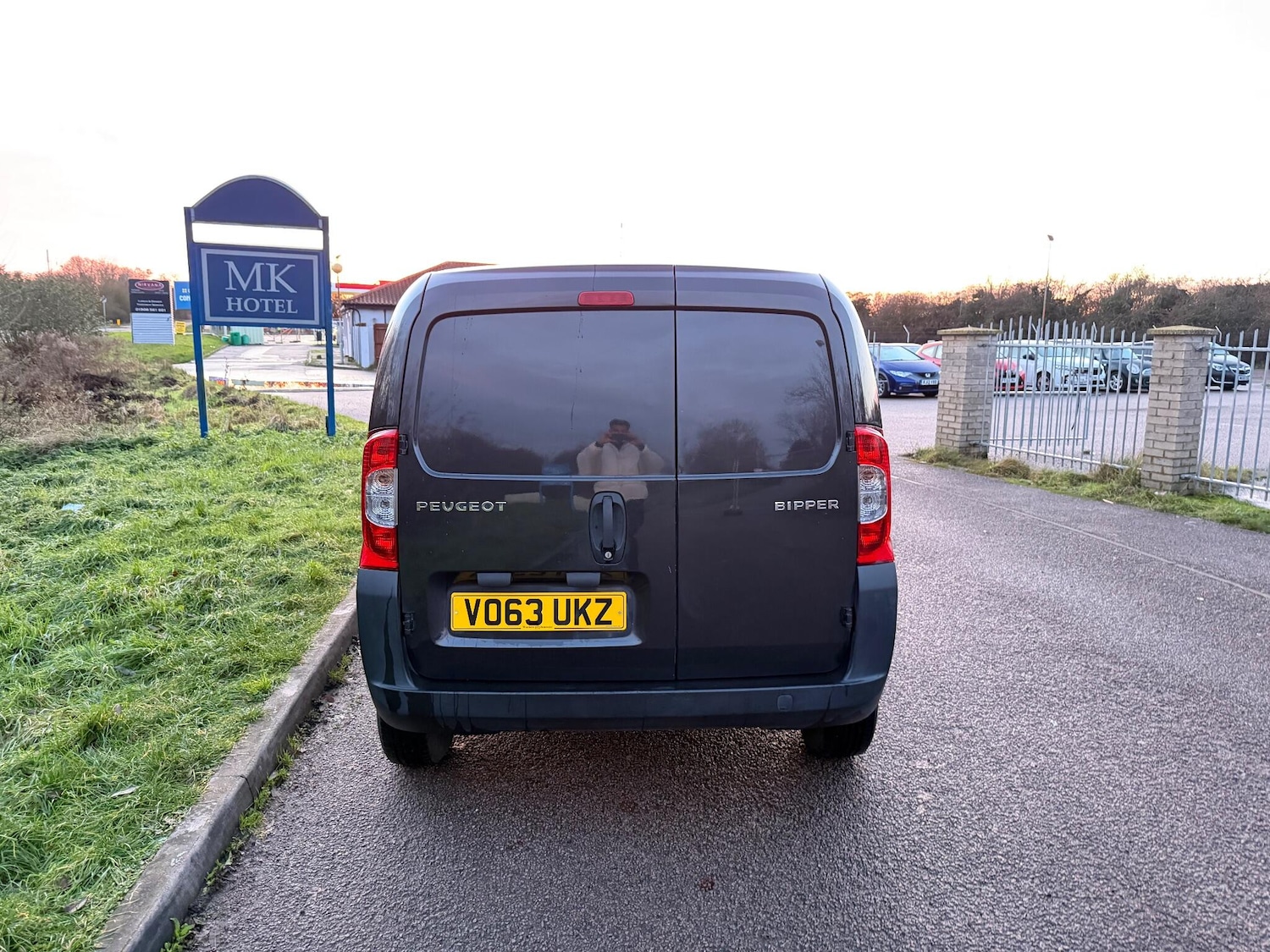 Used Peugeot Bipper 2013 for sale - 76964458: Photo 6