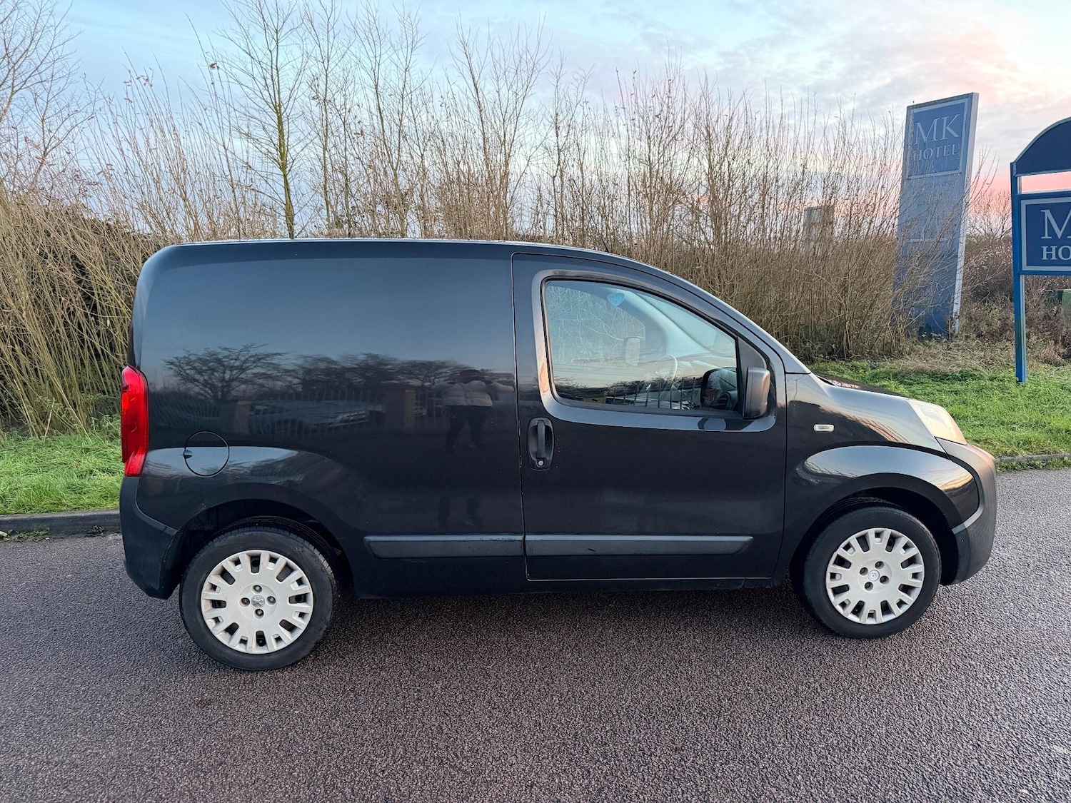 Used Peugeot Bipper 2013 for sale - 76964458: Photo 8