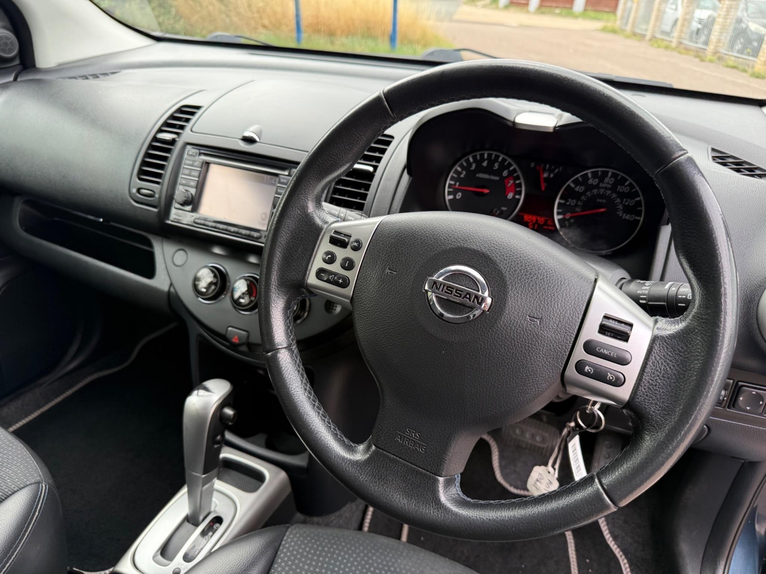 Vehicle 10