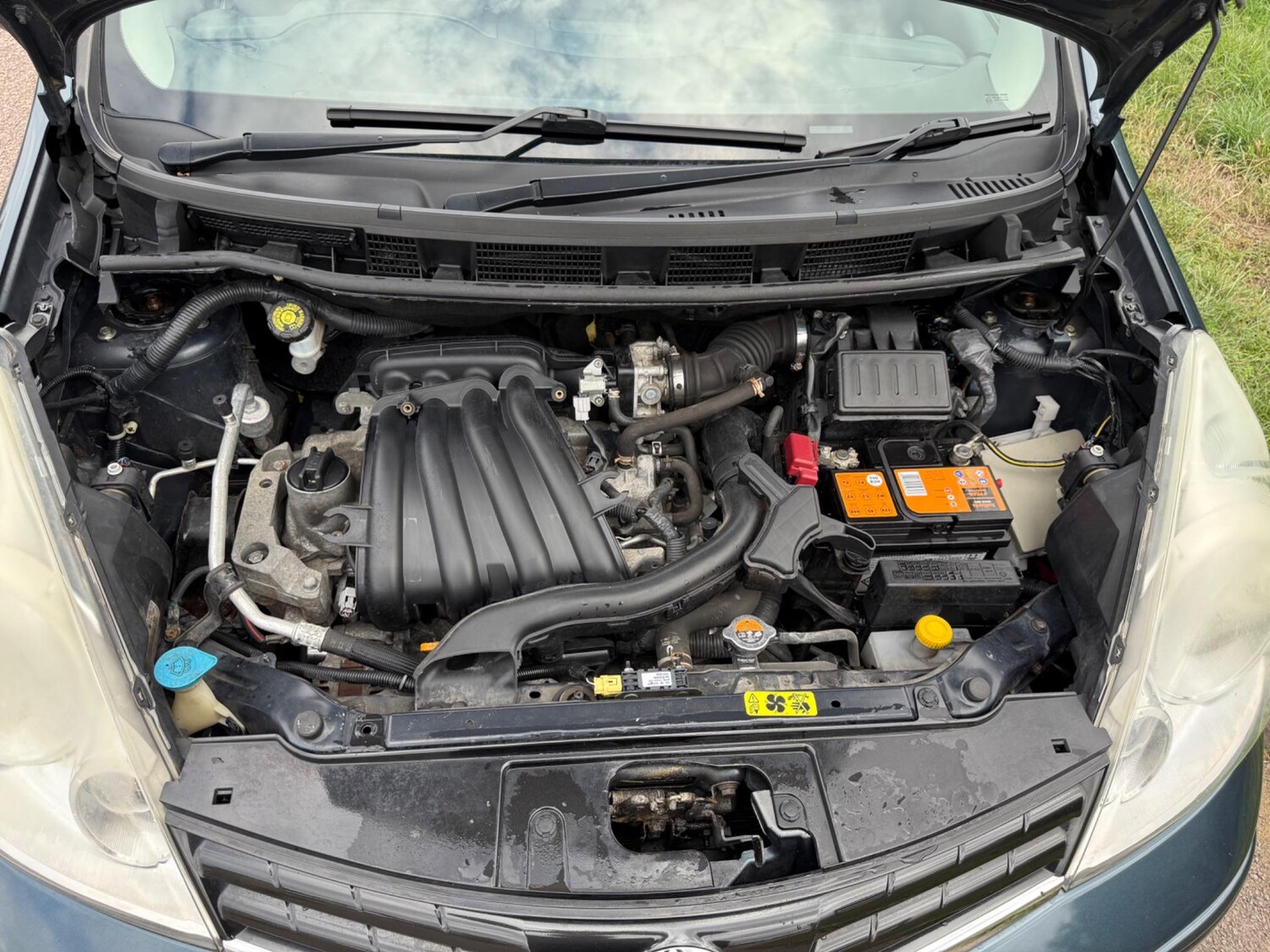 Vehicle 16
