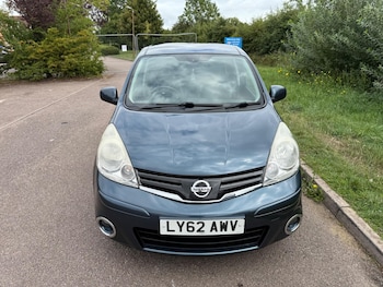 Used Nissan Note 2013 for sale - 75449535: Photo