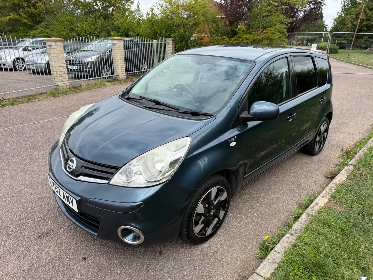 Vehicle 3