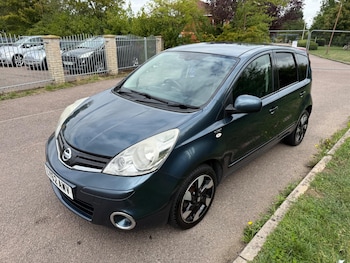 Used Nissan Note 2013 for sale - 75449535: Photo