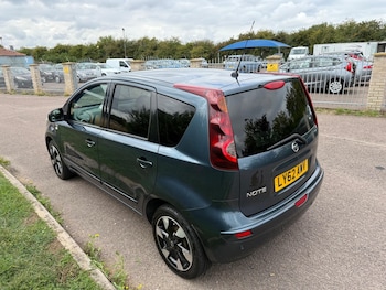 Used Nissan Note 2013 for sale - 75449535: Photo