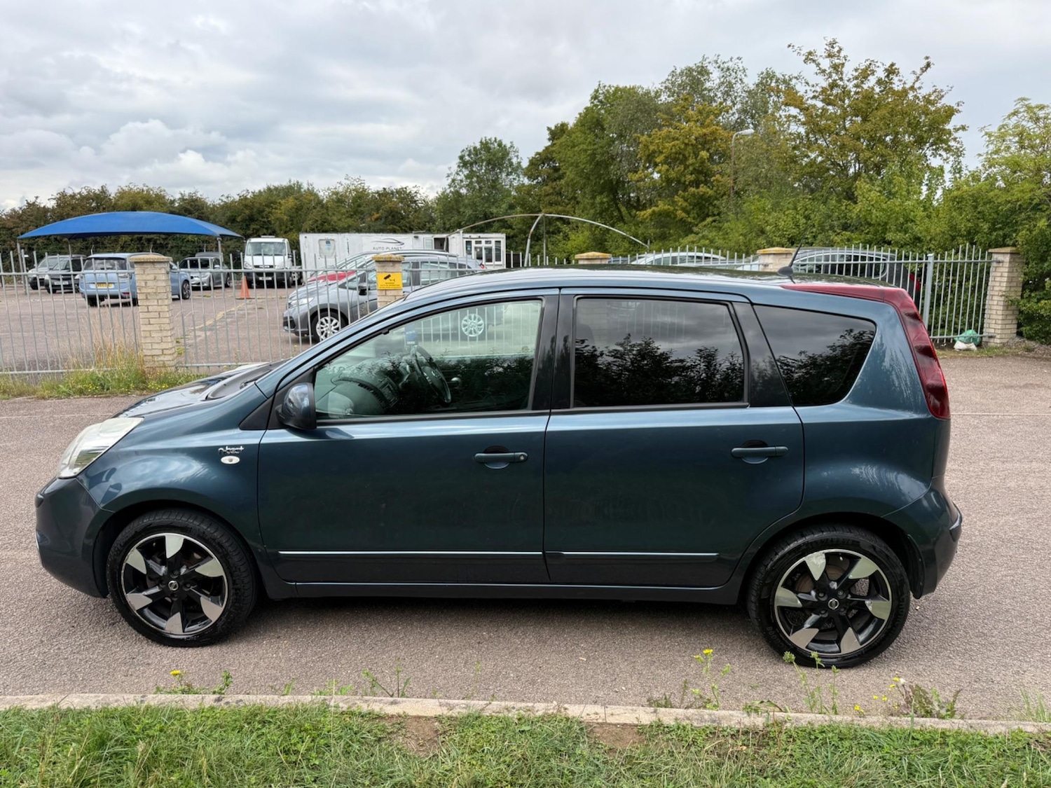 Vehicle 5