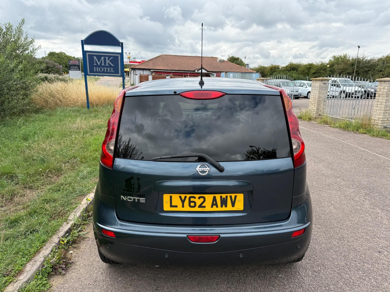 Vehicle 6