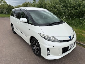 Used Toyota Estima 2012 for sale - 78561981: Photo