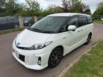 Used Toyota Estima 2012 for sale - 78561981: Photo