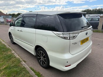 Used Toyota Estima 2012 for sale - 78561981: Photo