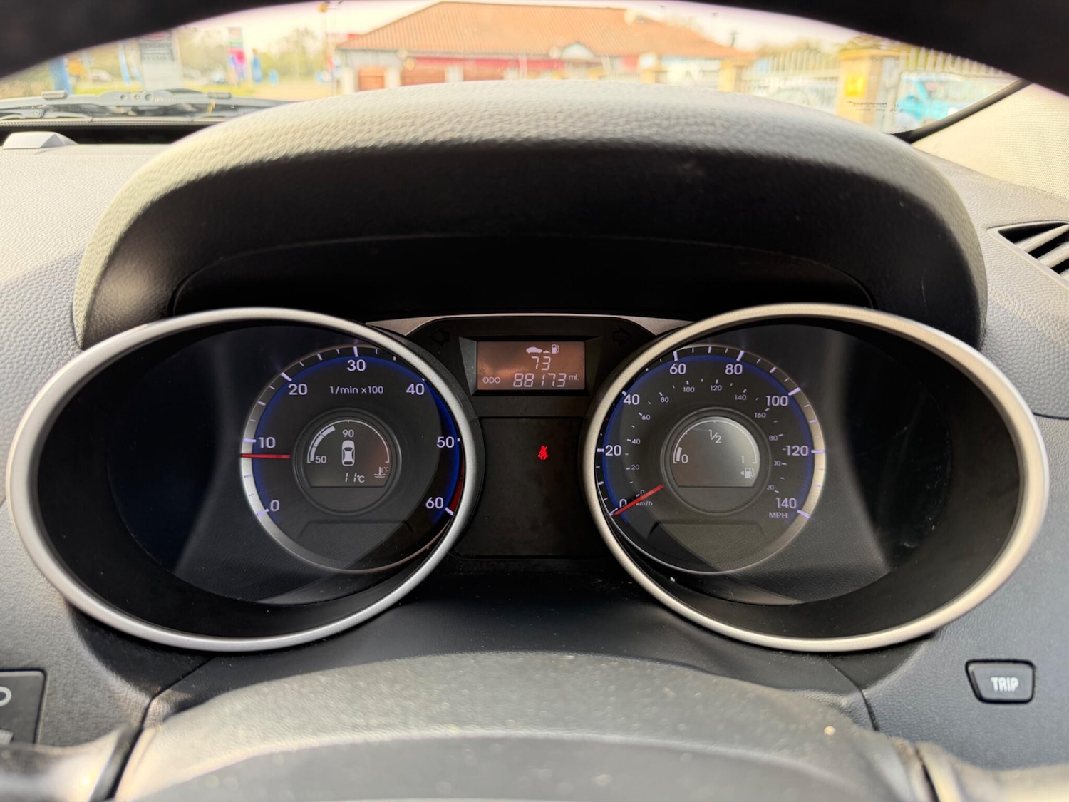 Used Hyundai Ix35 2012 for sale - 78034410: Photo 10