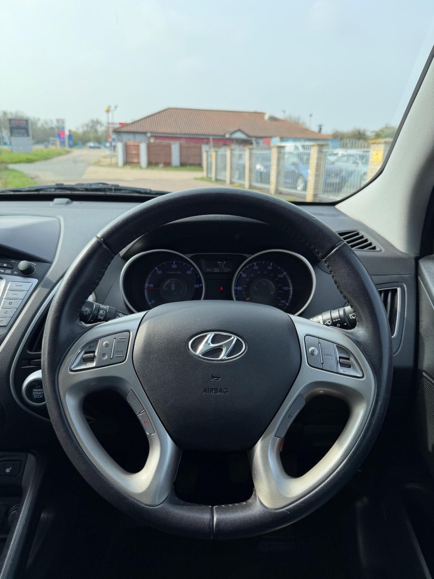 Used Hyundai Ix35 2012 for sale - 78034410: Photo 12