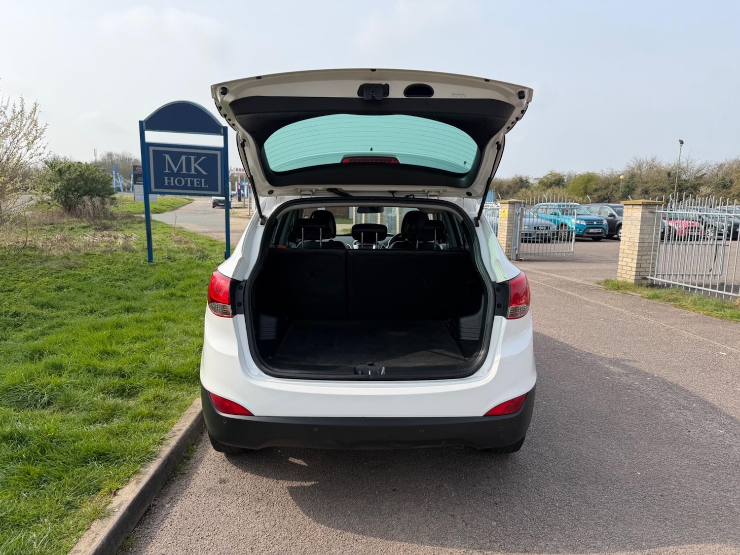 Used Hyundai Ix35 2012 for sale - 78034410: Photo 19