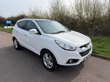 Hyundai Ix35 feature image