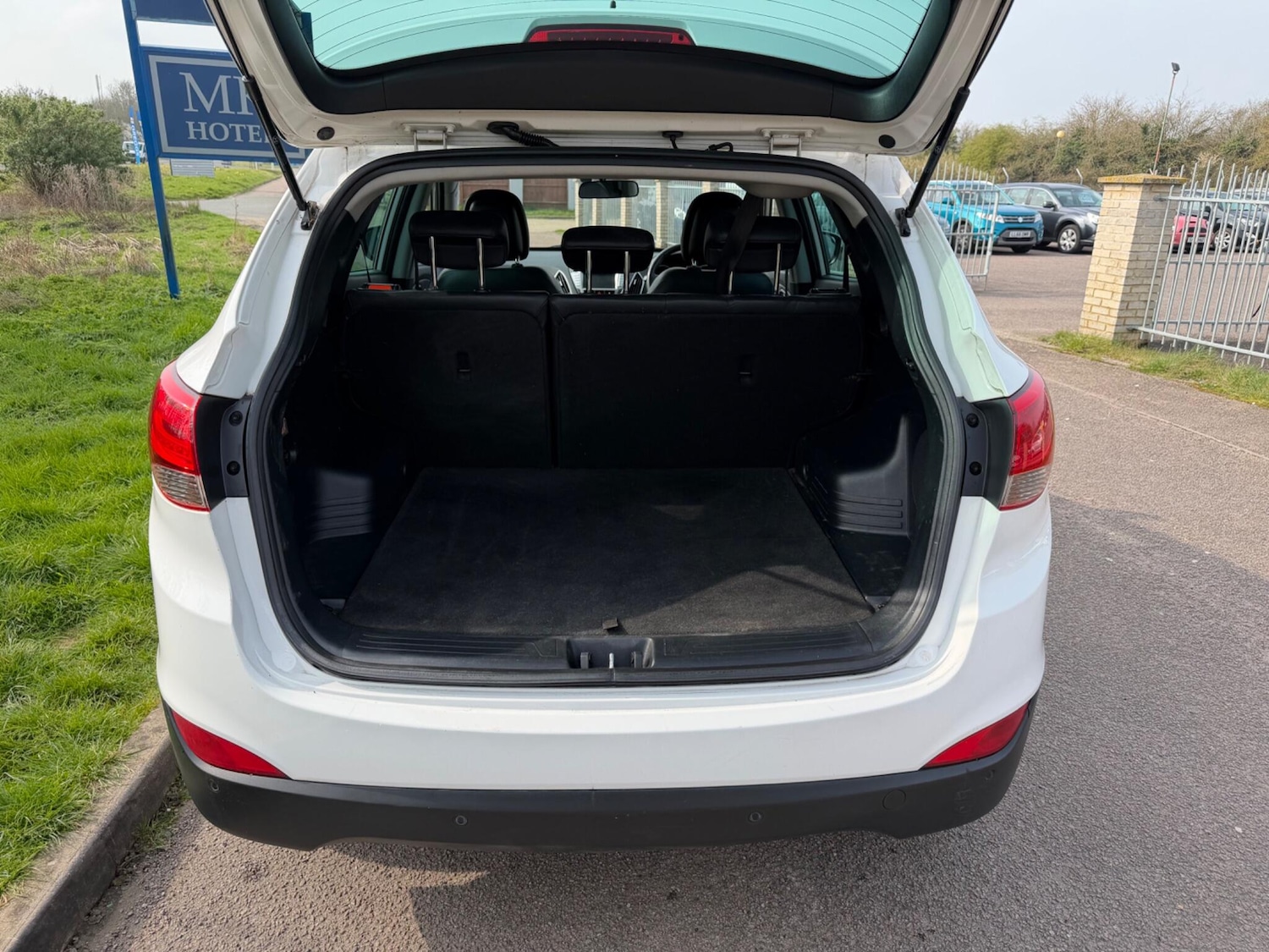 Used Hyundai Ix35 2012 for sale - 78034410: Photo 20