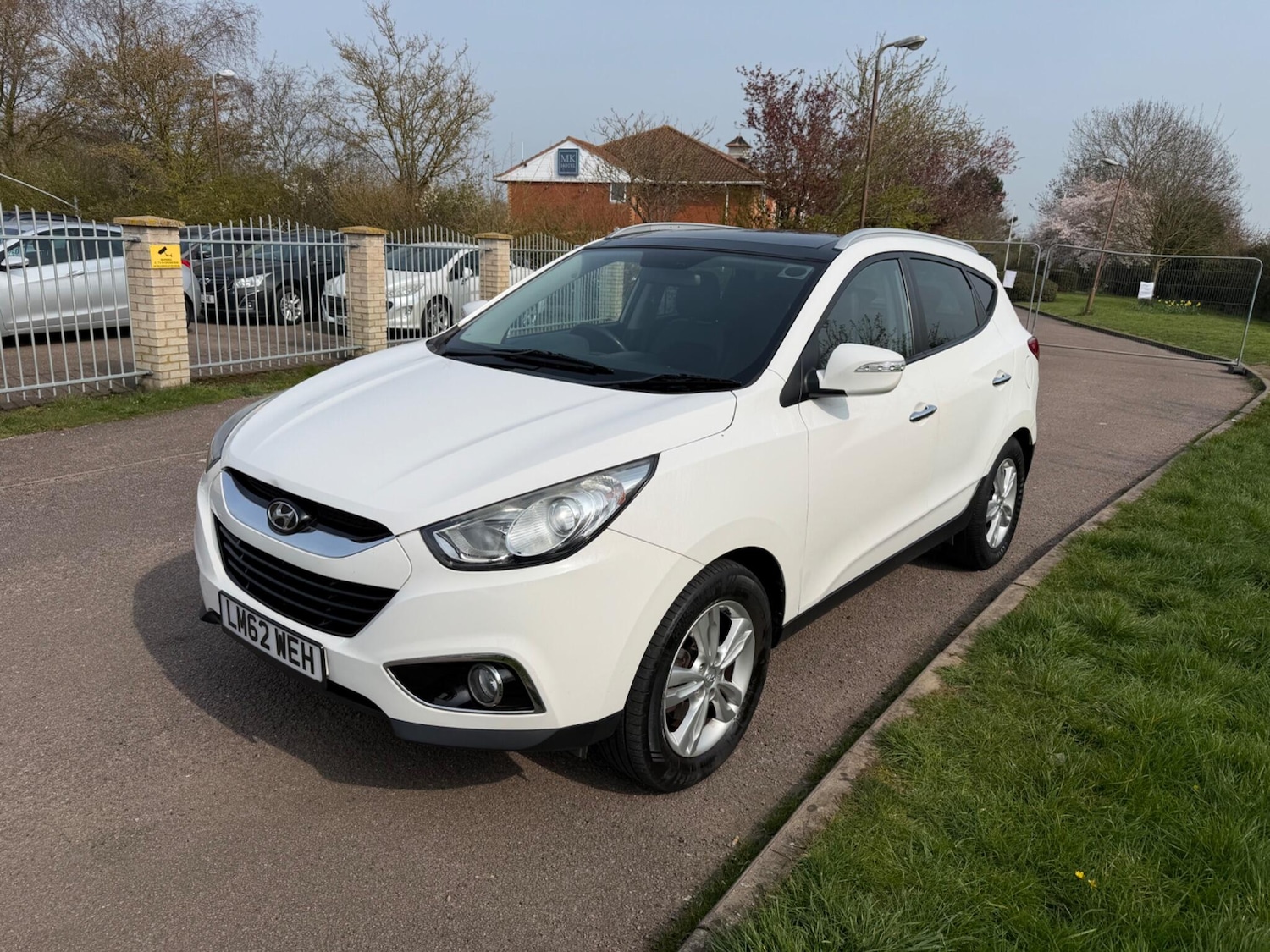 Used Hyundai Ix35 2012 for sale - 78034410: Photo 3