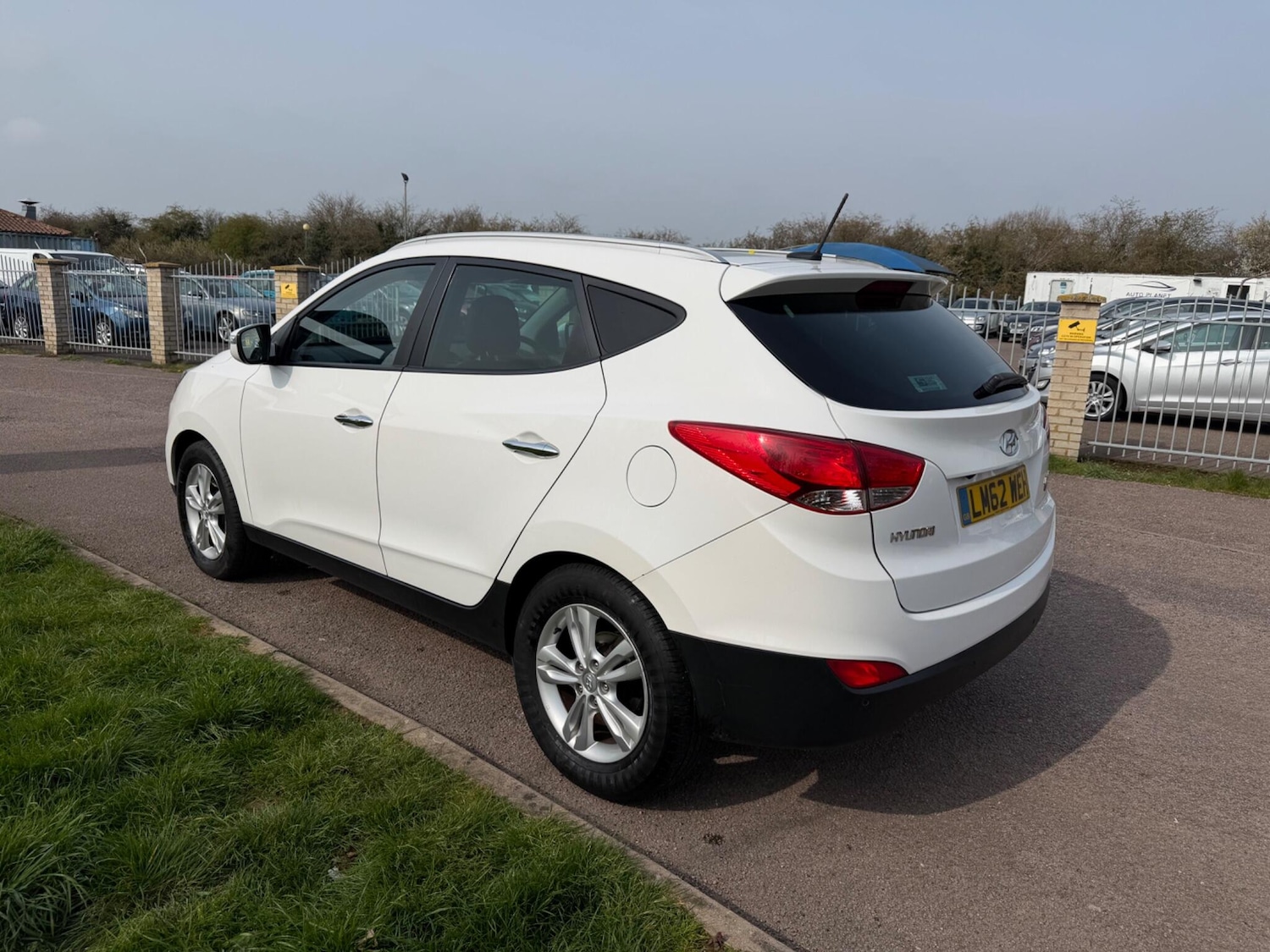 Used Hyundai Ix35 2012 for sale - 78034410: Photo 4