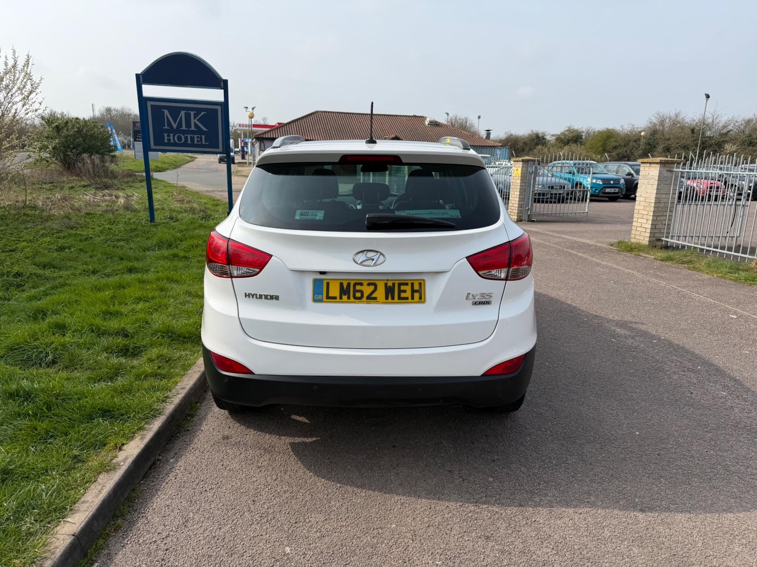 Used Hyundai Ix35 2012 for sale - 78034410: Photo 6