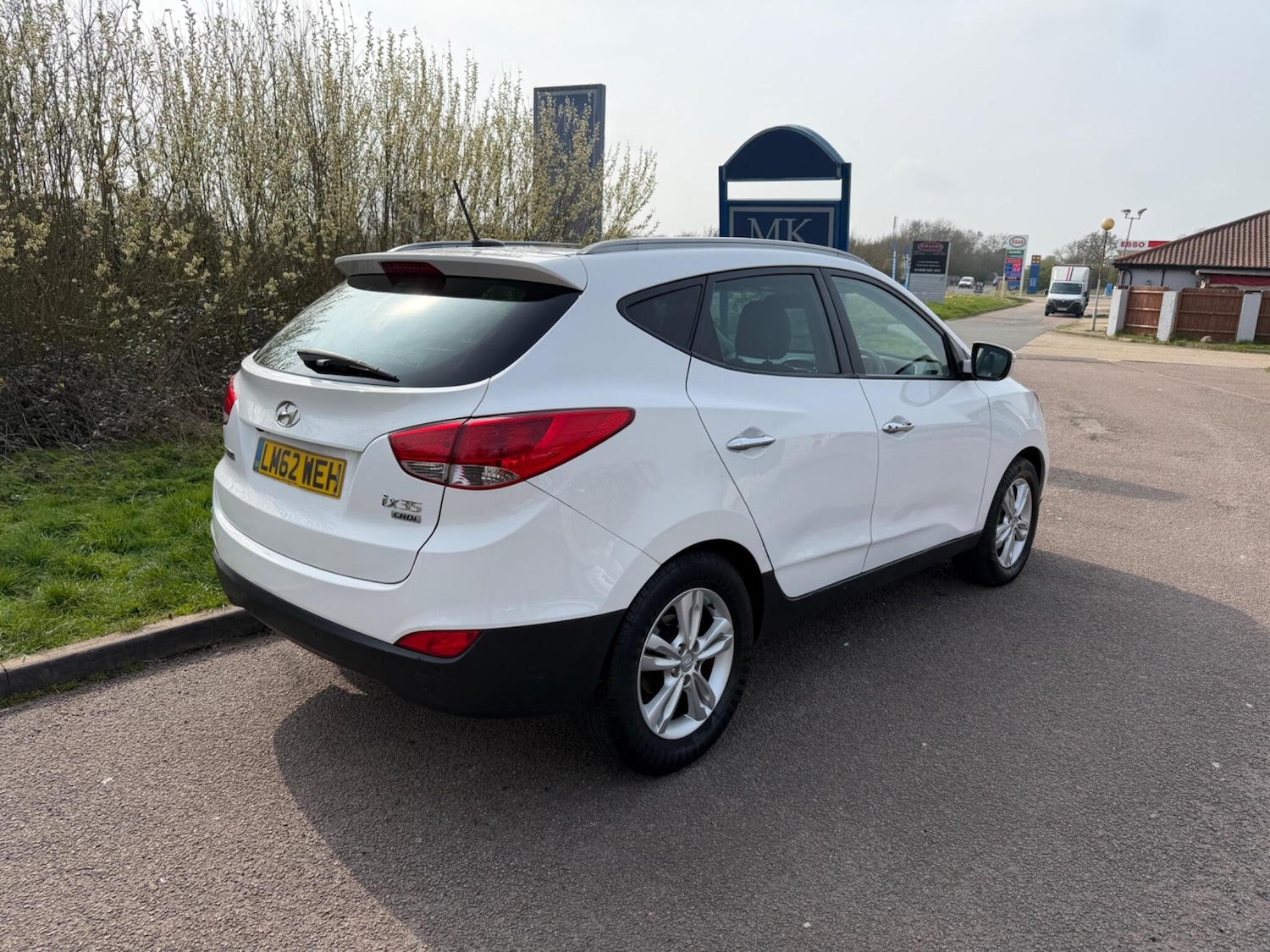 Used Hyundai Ix35 2012 for sale - 78034410: Photo 7