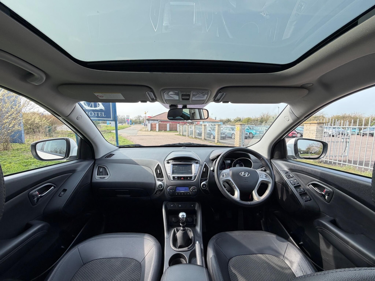 Used Hyundai Ix35 2012 for sale - 78034410: Photo 9