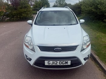 Used Ford Kuga 2012 for sale - 78661750: Photo
