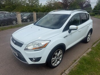 Used Ford Kuga 2012 for sale - 78661750: Photo
