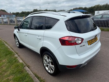 Used Ford Kuga 2012 for sale - 78661750: Photo