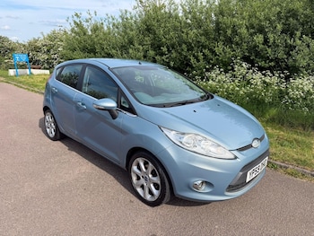 Used Ford Fiesta 2009 for sale - 78535548: Photo