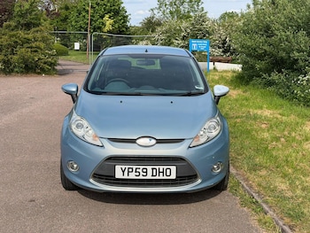 Used Ford Fiesta 2009 for sale - 78535548: Photo