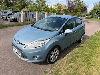 Used Ford Fiesta 2009 for sale - 78535548: Photo