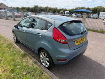 Used Ford Fiesta 2009 for sale - 78535548: Photo