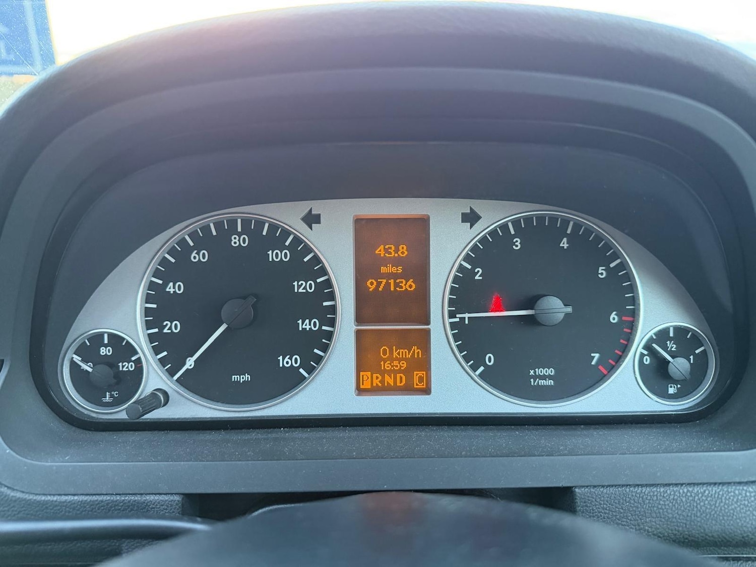 Used Mercedes-Benz A-Class 2009 for sale - 77131453: Photo 10