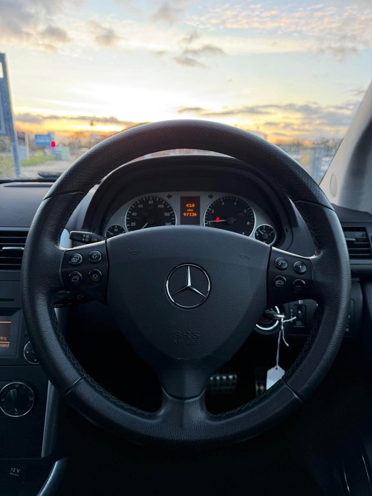 Used Mercedes-Benz A-Class 2009 for sale - 77131453: Photo 12