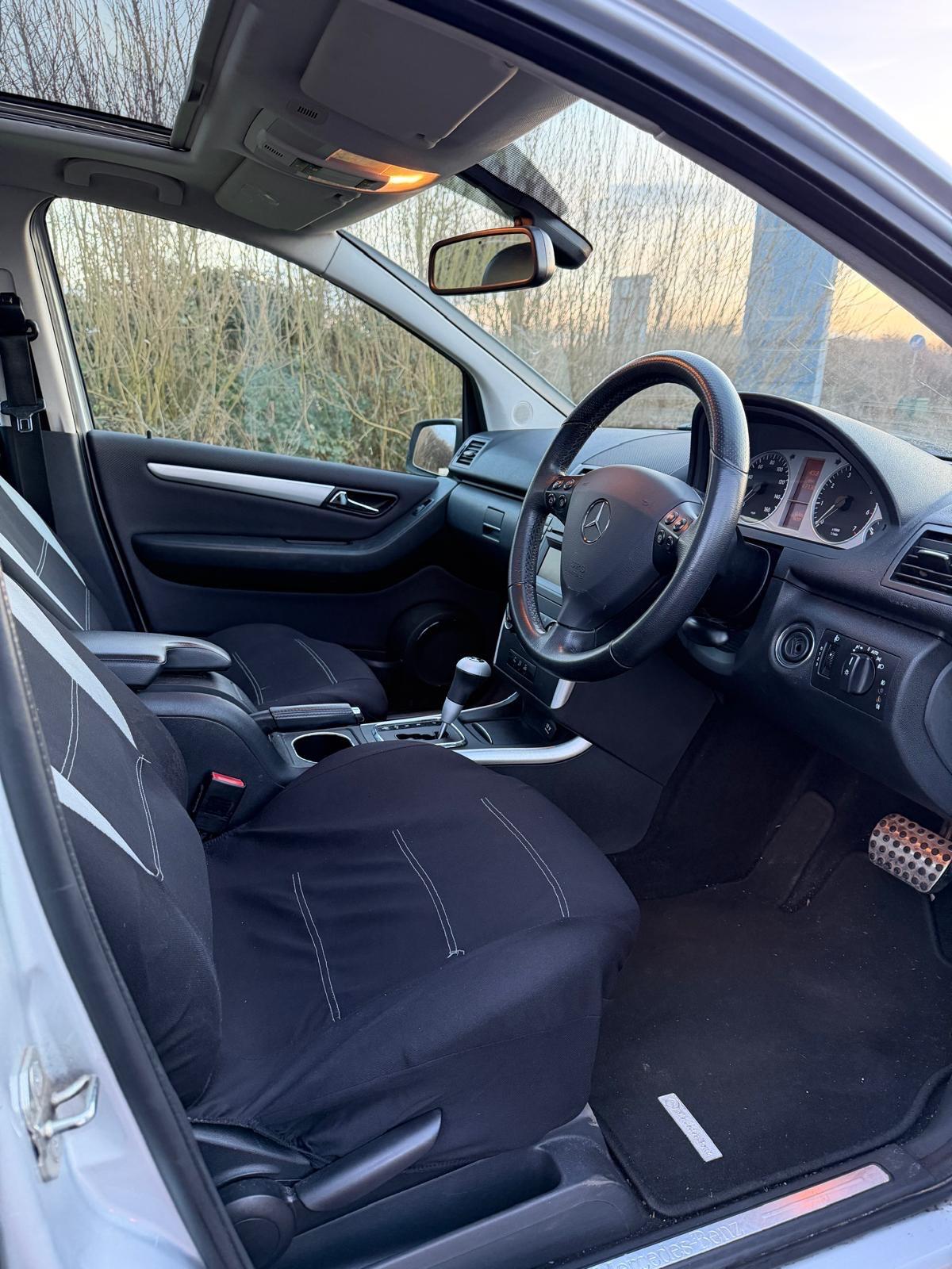 Used Mercedes-Benz A-Class 2009 for sale - 77131453: Photo 13