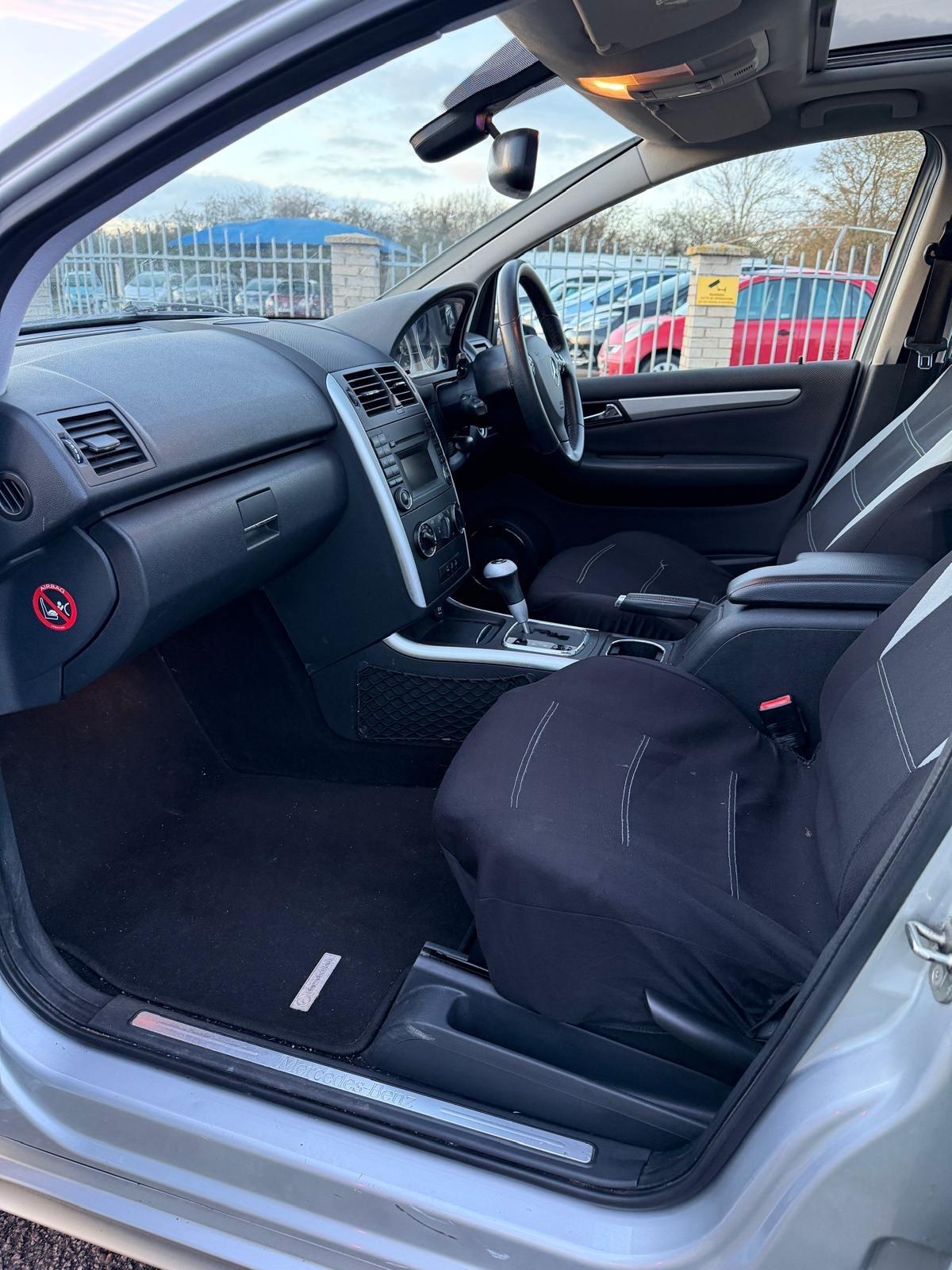 Used Mercedes-Benz A-Class 2009 for sale - 77131453: Photo 14