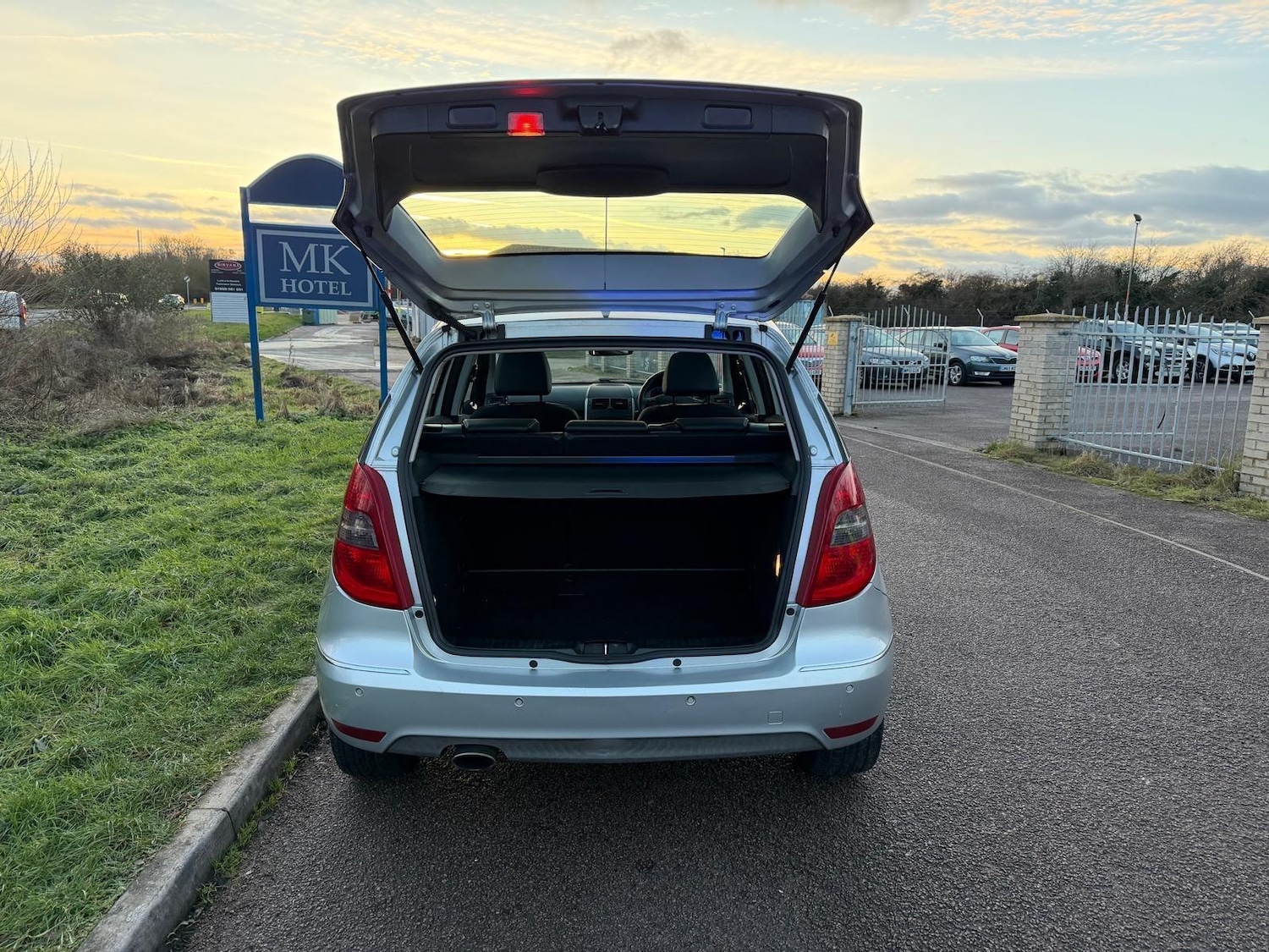 Used Mercedes-Benz A-Class 2009 for sale - 77131453: Photo 17