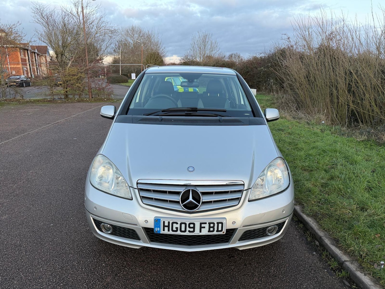 Used Mercedes-Benz A-Class 2009 for sale - 77131453: Photo 2