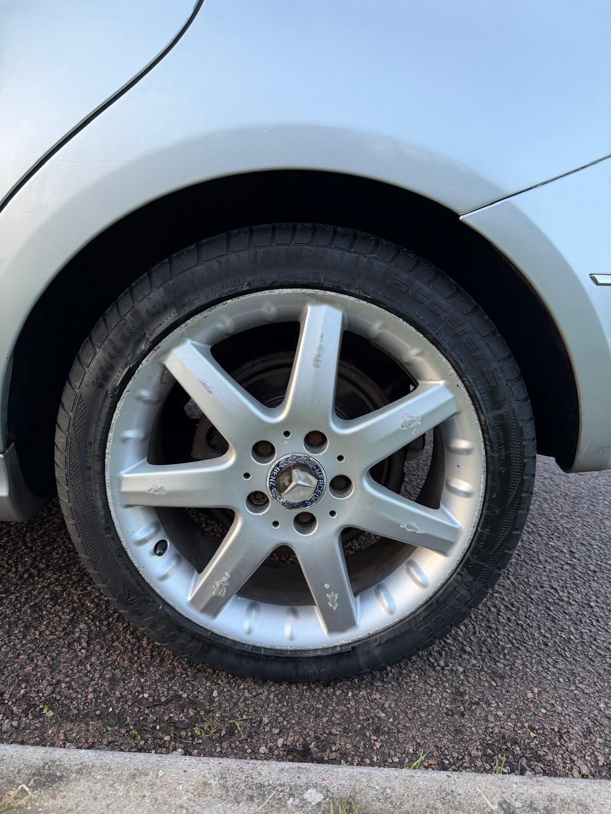 Used Mercedes-Benz A-Class 2009 for sale - 77131453: Photo 22