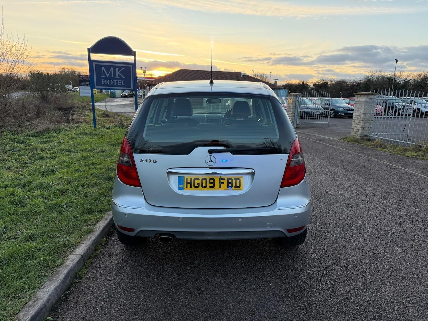 Used Mercedes-Benz A-Class 2009 for sale - 77131453: Photo 6