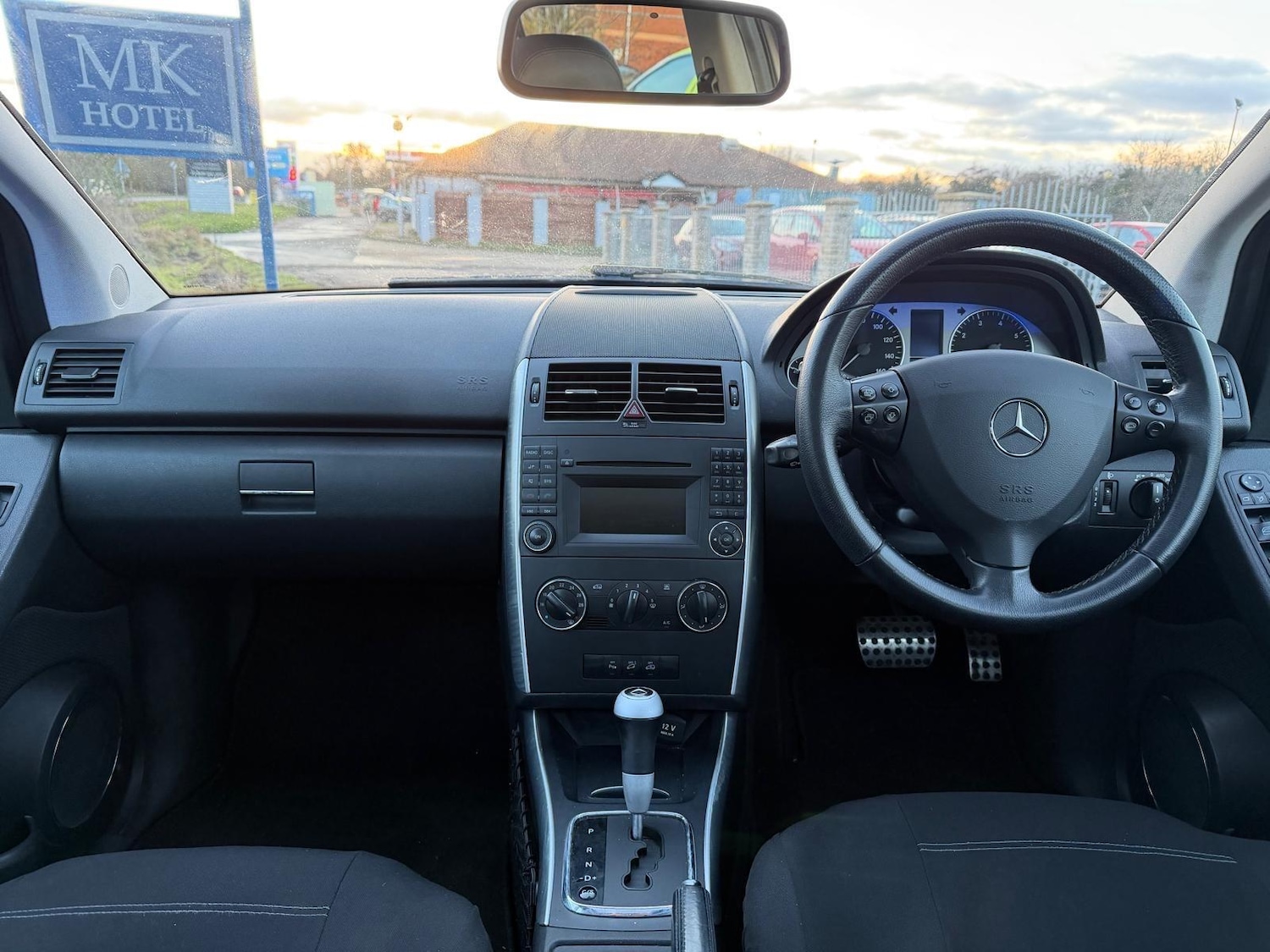 Used Mercedes-Benz A-Class 2009 for sale - 77131453: Photo 9