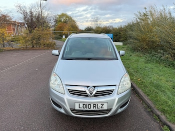 Used Vauxhall Zafira 2010 for sale - 76432756: Photo