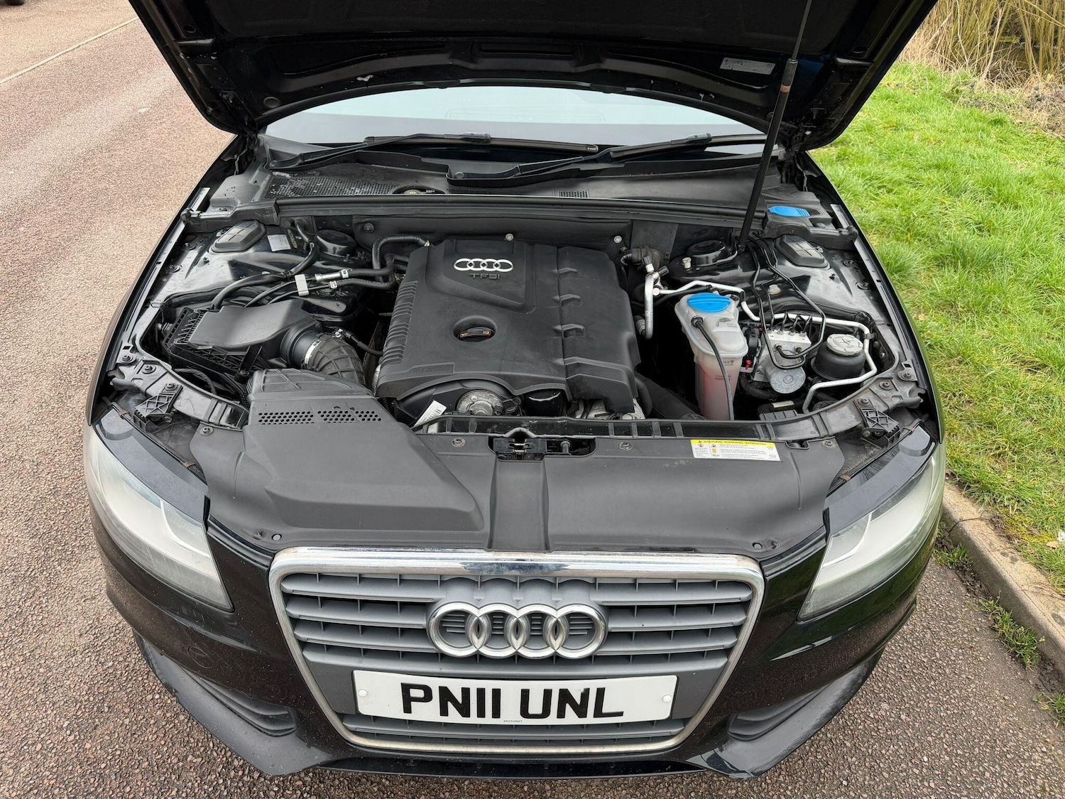 Used Audi A4 2011 for sale - 77633651: Photo 19